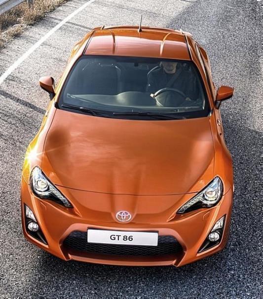 Toyota GT86 